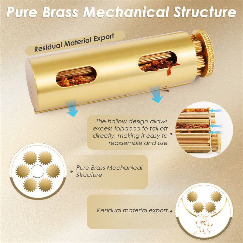 No More Messy Rolls – Easy Cigarette Rolling Machine